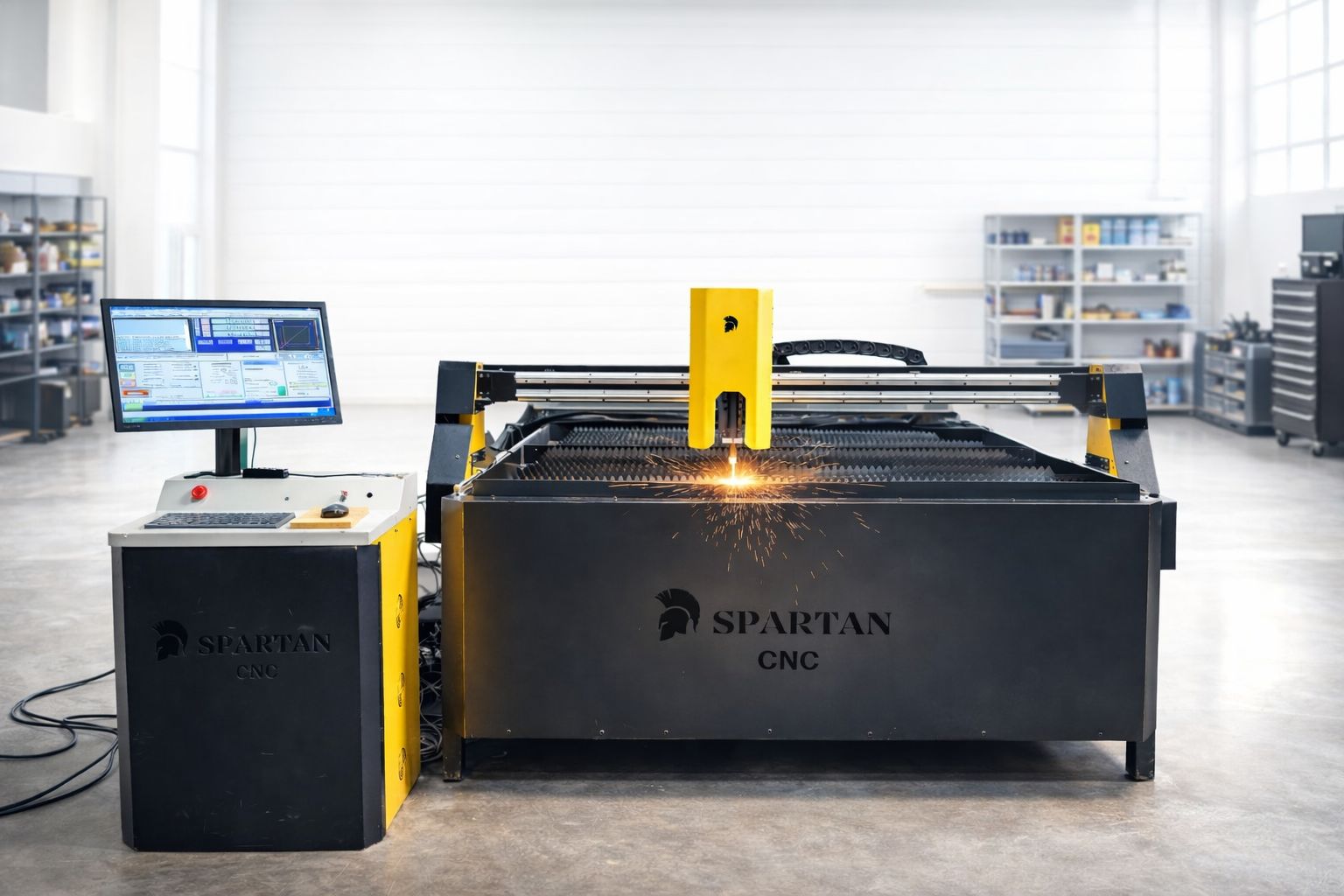 Spartan CNC